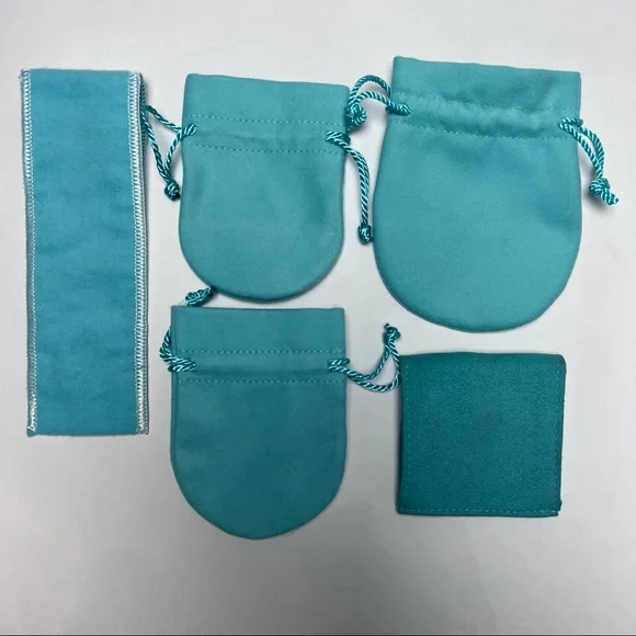 NEW-Tiffany’s Drawstring Pouch-Handle Bag-Pen Duster-Box-Snap Duster-Flap Duster - Picture 2 of 16